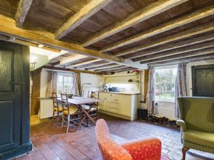 Living/ dining area- click for photo gallery
